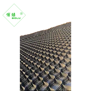 Fabrication professionnelle <span class=keywords><strong>pas</strong></span> <span class=keywords><strong>cher</strong></span> utilisé dans la construction <span class=keywords><strong>de</strong></span> routes hdpe géocellules stabilisateur <span class=keywords><strong>de</strong></span> gravier <span class=keywords><strong>grille</strong></span> - Product Image 1