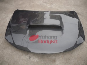 Cofano in Fibra di Carbonio OEM per CF Impreza Hatchback GRB WRX 10th Stile <span class=keywords><strong>STI</strong></span> - Product Image 3