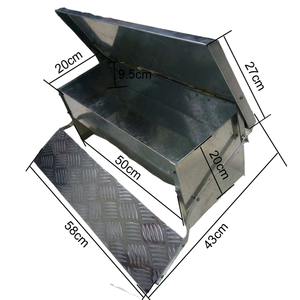 Trung Quốc Nhà cung cấp sản xuất tự động gà treadle Feeder - Product Image 6