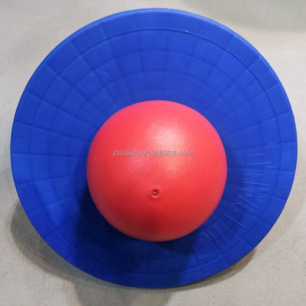 Горячая распродажа! Пружинные контакты SMT/SMD Хоппер мяч баланс прыгающий Шар сделанный из Эко-дружественных ПВХ материал