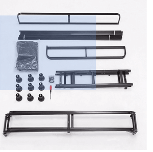 Venta caliente Metal EE. UU. Marco de cama Muebles de dormitorio - Product Image 3