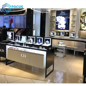 Chất Lượng Cao Thủy Tinh Mỹ Phẩm Hiển Thị Trường Hợp Mỹ Phẩm Thiết Kế Nội Thất Sephora Mỹ Phẩm Thiết Kế Nội Thất Sephora - Product Image 4