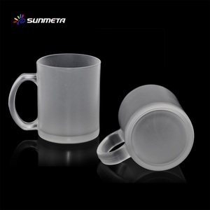 Sunmeta – tasse de sublimation en verre mat <span class=keywords><strong>vierge</strong></span> 11oz, <span class=keywords><strong>impression</strong></span> personnalisée <span class=keywords><strong>pour</strong></span> sublimation - Product Image 6