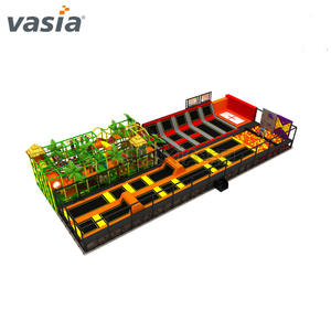 <span class=keywords><strong>Trampoline</strong></span> de Course Ninja, équipement de produit chaud personnalisé, pour <span class=keywords><strong>Trampoline</strong></span>, Course - Product Image 6