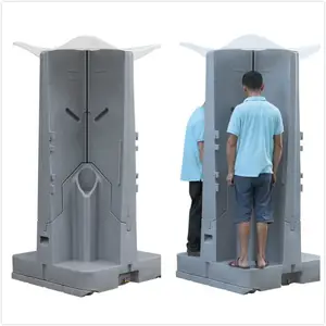 Portable Urinoir Unit Toilet Dapat Melayani Hingga Empat Orang Pada Satu Waktu