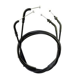 Câble d'accélérateur de moto pour SUZUKI Djebel <span class=keywords><strong>250</strong></span> DR-Z250 DRZ250 DR250 DR-<span class=keywords><strong>Z400</strong></span> DRZ400E <span class=keywords><strong>Kawasaki</strong></span> KLX400R KLX400SR - Product Image 1