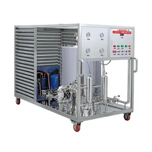 LIENM Perfume Making Equipment Machine to Make Perfume Mixing Raw Material, Cooling and Storage The Perfume
