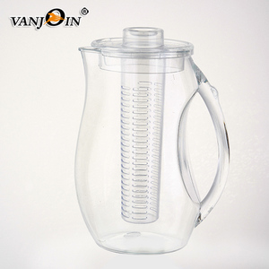 <span class=keywords><strong>Pichet</strong></span> à eau infusée aux fruits en <span class=keywords><strong>plastique</strong></span> acrylique de 2,9 pintes (2,75 litres) - Product Image 6