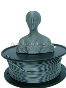 <span class=keywords><strong>Filament</strong></span> pour imprimante <span class=keywords><strong>3d</strong></span> 0.5KG 1.75mm 3.0mm <span class=keywords><strong>Filament</strong></span> métallique en aluminium - Product Image 3