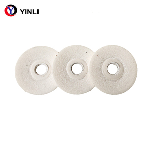 Abrasivo molienda de <span class=keywords><strong>piedra</strong></span> recto taza de la rueda RP rueda polaco - Product Image 6