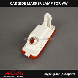 2 feux latéraux pour voitures, lumière pour Volkswagen Jetta Bora MK5 / Rabbit <span class=keywords><strong>GT</strong></span> <span class=keywords><strong>R32</strong></span>, <span class=keywords><strong>Golf</strong></span> V - Product Image 2