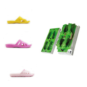 Molde de inyección para calzado EVA, suela, zapatilla, Jinjiang - Product Image 5