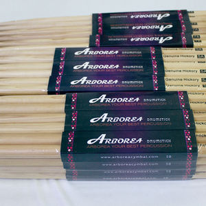 Piezas de tambor Natural de nogal, <span class=keywords><strong>baquetas</strong></span> de tambor de Color madera, 5 A 7 A 5 <span class=keywords><strong>B</strong></span> <span class=keywords><strong>2</strong></span> <span class=keywords><strong>B</strong></span> para juego de tambor, OEM - Product Image 5