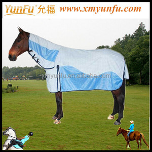 شتوية مستقرة مستقرة الصوف غطاء الحصان - Product Image 6