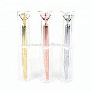 Pluma de tatuaje de cejas profesional Diamond <span class=keywords><strong>Tebori</strong></span> Design Pen para tatuaje manual - Product Image 6