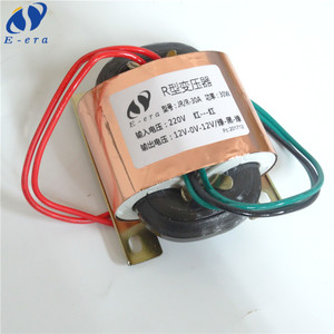 <strong>E</strong>-era Electronics 40W R-30 50hz 220v R <strong>Core</strong> <strong>Transformer</strong> - Product Image 4