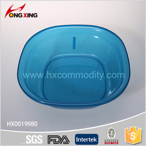 Collection plastique <span class=keywords><strong>piscine</strong></span> bébé lavabo bain de pieds cuisine fruits légumes lavabo - Product Image 4