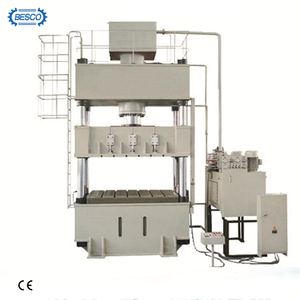 Tấm kim loại thủy lực dập máy ép Bồn Rửa Nhà Bếp Máy làm nồi Làm Báo Chí thủy lực đấm máy - Product Image 3