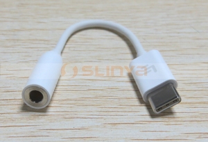<span class=keywords><strong>C</strong></span>âble adaptateur USB <span class=keywords><strong>C</strong></span> vers prise casque 3,5 mm, <span class=keywords><strong>type</strong></span> <span class=keywords><strong>C</strong></span> vers 3,5 mm, pour téléphone portable, <span class=keywords><strong>c</strong></span>âble adaptateur audio - Product Image 4
