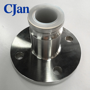 Bộ Tiếp Hợp <span class=keywords><strong>L</strong></span>ót PFA Với Mặt Bích Cố Định - Product Image 4