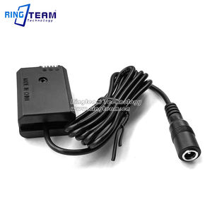 Adaptador de Corriente AC-PW20 FW50 PW20AM para Cámaras <span class=keywords><strong>Sony</strong></span> <span class=keywords><strong>Alpha</strong></span> A7 A7R A7S NEX-3 5 6 7 SLT-A33 A55 A65 A77 II A7000 A6500 <span class=keywords><strong>A6000</strong></span> DC - Product Image 5