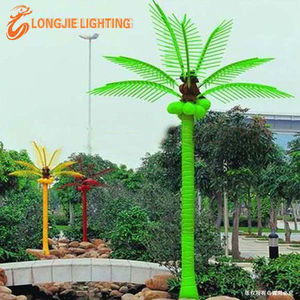 Las hojas 11 h: al aire libre 4m del árbol de coco - Product Image 1