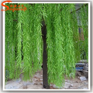 Cành Liễu Nhân Tạo Trang Trí Chất Lượng Cao Của Cây Liễu Khóc Nhân Tạo - Product Image 4