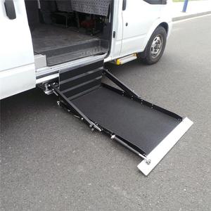 Ascenseur électrique pour fauteuil roulant pour personnes handicapées Patient en fauteuil roulant Monter et descendre des véhicules Certificat CE Emark - Product Image 5