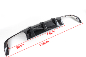 Diffuseur arrière en fibre de carbone C-<span class=keywords><strong>Class</strong></span> C63 pour Mercedes W204 C63 <span class=keywords><strong>AMG</strong></span> 2012-2015 - Product Image 6