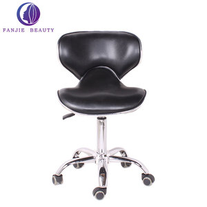 Adjustable Barber <strong>Stool</strong> Chair Creative Movable <strong>Salon</strong> <strong>Stool</strong> Fashionable Beauty <strong>Salon</strong> <strong>Stool</strong> - Product Image 1