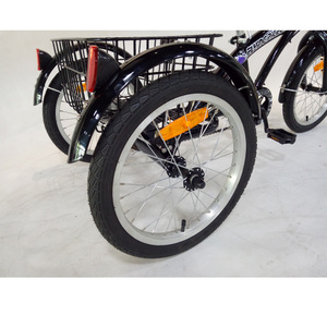 Flying Pigeon 20 pulgadas modelo más nuevo de 3 ruedas triciclo para niños (FP-TRI18001) - Product Image 5