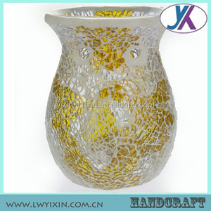 العالم افضل بيع المنتجات العطر خفف من الزجاج الفسيفساءشعبية الشعلات النفط المصري - Product Image 2