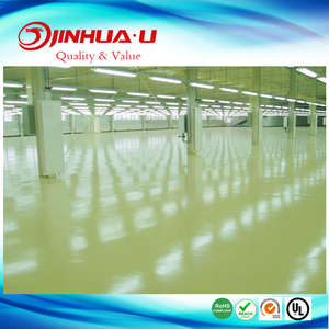 Pittura per pavimenti in resina epossidica 100% per pavimenti industriali in resina epossidica - Product Image 5
