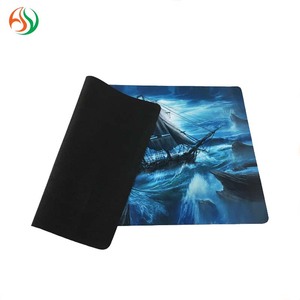 AY gros grand tapis de souris en caoutchouc antidérapant dessin animé personnalisé tapis de jeu <span class=keywords><strong>photo</strong></span> - Product Image 4