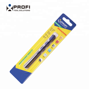 Thẳng Shank Sơn Flute Đa Xây Dựng Khoan <span class=keywords><strong>Bit</strong></span> Cho Gỗ Nhựa Thủy Tinh Kim Loại - Product Image 4