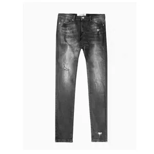 DiZNEW колумбийские обтягивающие мужские брюки плюс размер D джинсы
