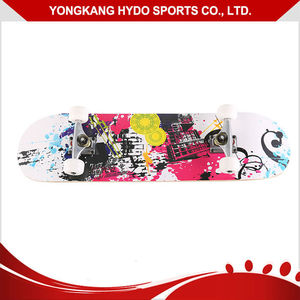 Venta al por mayor única buena calidad panadero patineta - Product Image 1