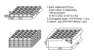 Altavoces de rango completo de ferrita con orificio de montaje, altavoz de audio para coche, V 2,5, 66mm, 6,32 pulgadas, <span class=keywords><strong>8ohm</strong></span>, <span class=keywords><strong>5W</strong></span>, 92dB - Product Image 5