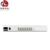 Convertidor de Ethernet 8 E1, TDM sobre ip, 10/100/1000M, hecho en china, precio barato