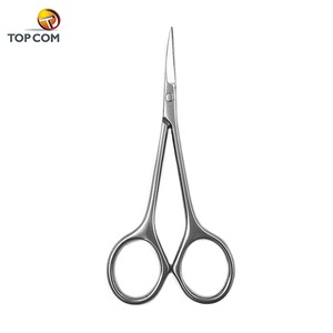 Barbe métal coupe <span class=keywords><strong>de</strong></span> cheveux <span class=keywords><strong>ciseaux</strong></span> - Product Image 3