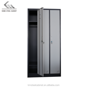 3 Doors <strong>Locker</strong> Gym <strong>Metal</strong> <strong>Locker</strong> Cabinet Gym Employee Changing Room Cabinet Steel Staff <strong>Locker</strong> for Office - Product Image 4