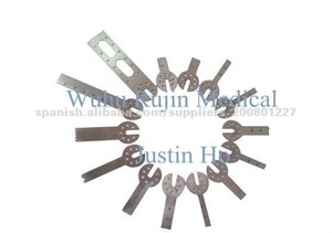 Médico sagital / <span class=keywords><strong>sierra</strong></span> oscilante hoja - Product Image 1