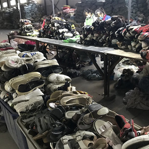 Китайская фабрика, б/у обувь, экспорт в Африку - Product Image 5