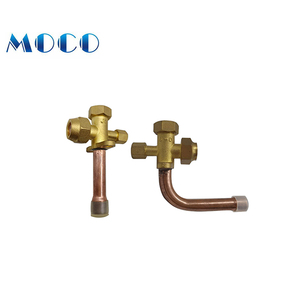 Válvula Dividida para Aire Acondicionado de Cobre de Buena Calidad, como Piezas de Aire Acondicionado - Product Image 6