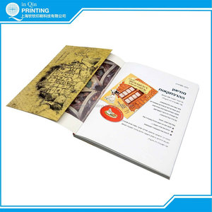 De clase alta calidad de ultramar de libros personalizados - Product Image 5