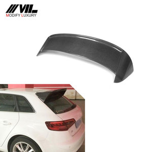 <span class=keywords><strong>Becquet</strong></span> de toit de sport flambant neuf, aileron pour <span class=keywords><strong>Audi</strong></span> <span class=keywords><strong>A3</strong></span> <span class=keywords><strong>8p</strong></span> 14Up - Product Image 2