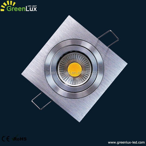 Lampu Sorot Bawah Sudut <span class=keywords><strong>90</strong></span> Derajat 5W, Bola Lampu Downlight Reflektor Titik COB <span class=keywords><strong>LED</strong></span> Bisa Diredupkan - Product Image 5