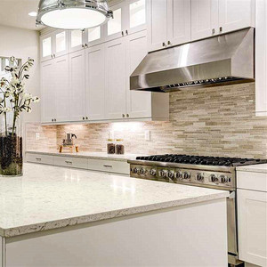 มณฑลซานตงตู้เหล็กที่ทันสมัยตู้ครัวที่ทันสมัย - Product Image 3