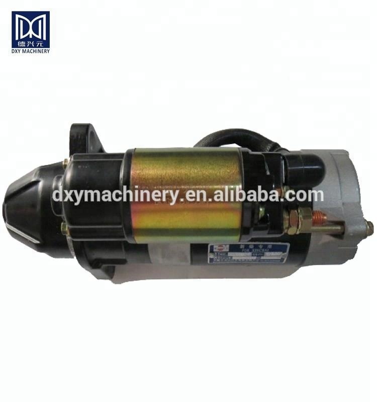 490B мотор стартера двигателя QDJ1309K-P, QDJ1408L