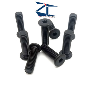 Tornillos de Cabeza Hexagonal de Alta Calidad Personalizados, Extra Bajos, <span class=keywords><strong>500</strong></span> Piezas por Paquete - Product Image 5